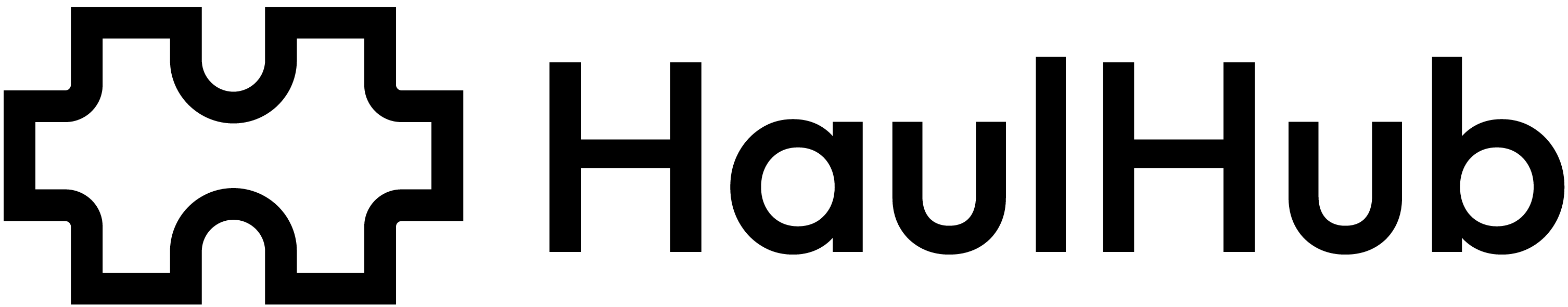 HaulHub Logo